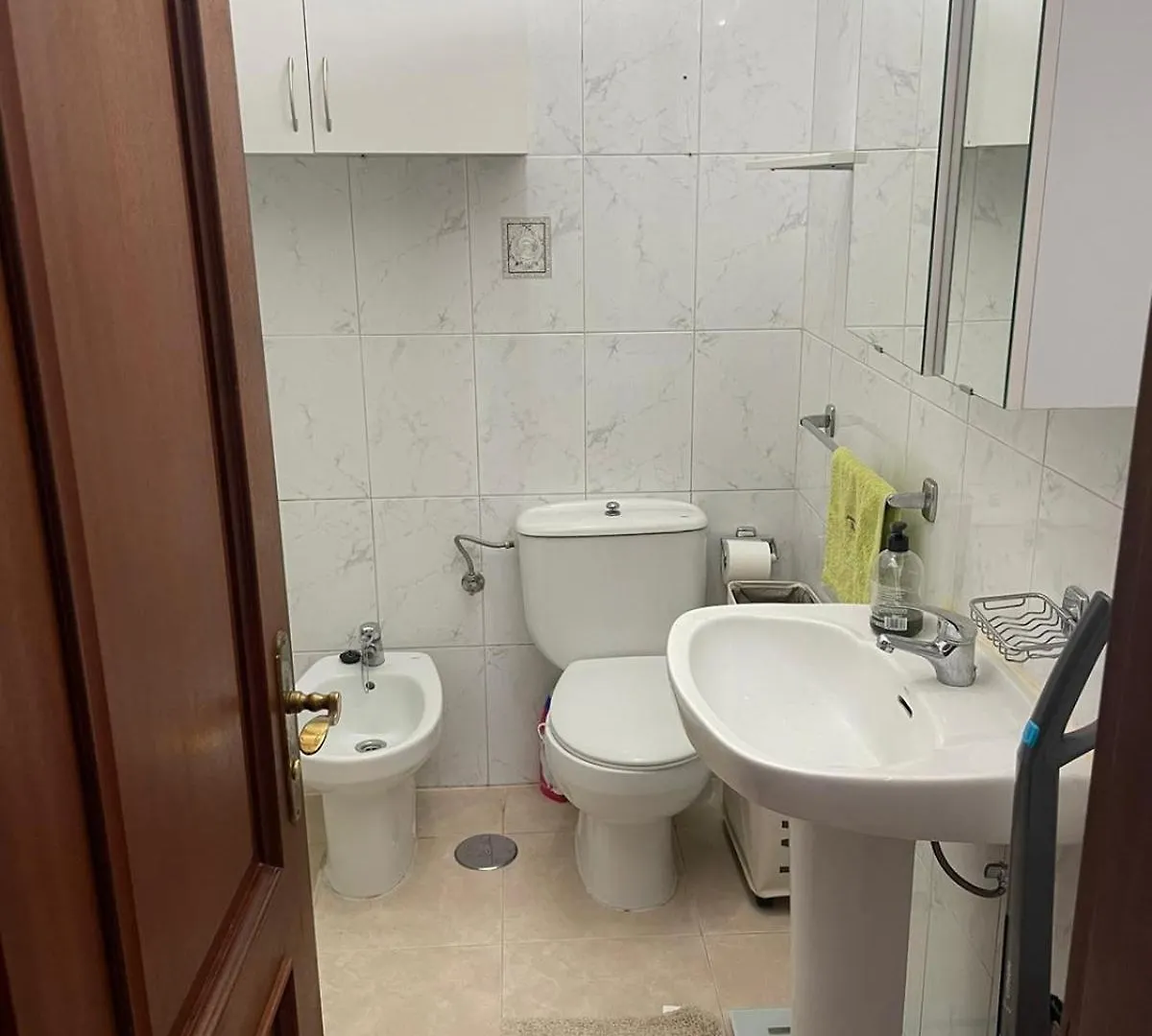 Daire New 2 Bedrooms Las Galletas Arona