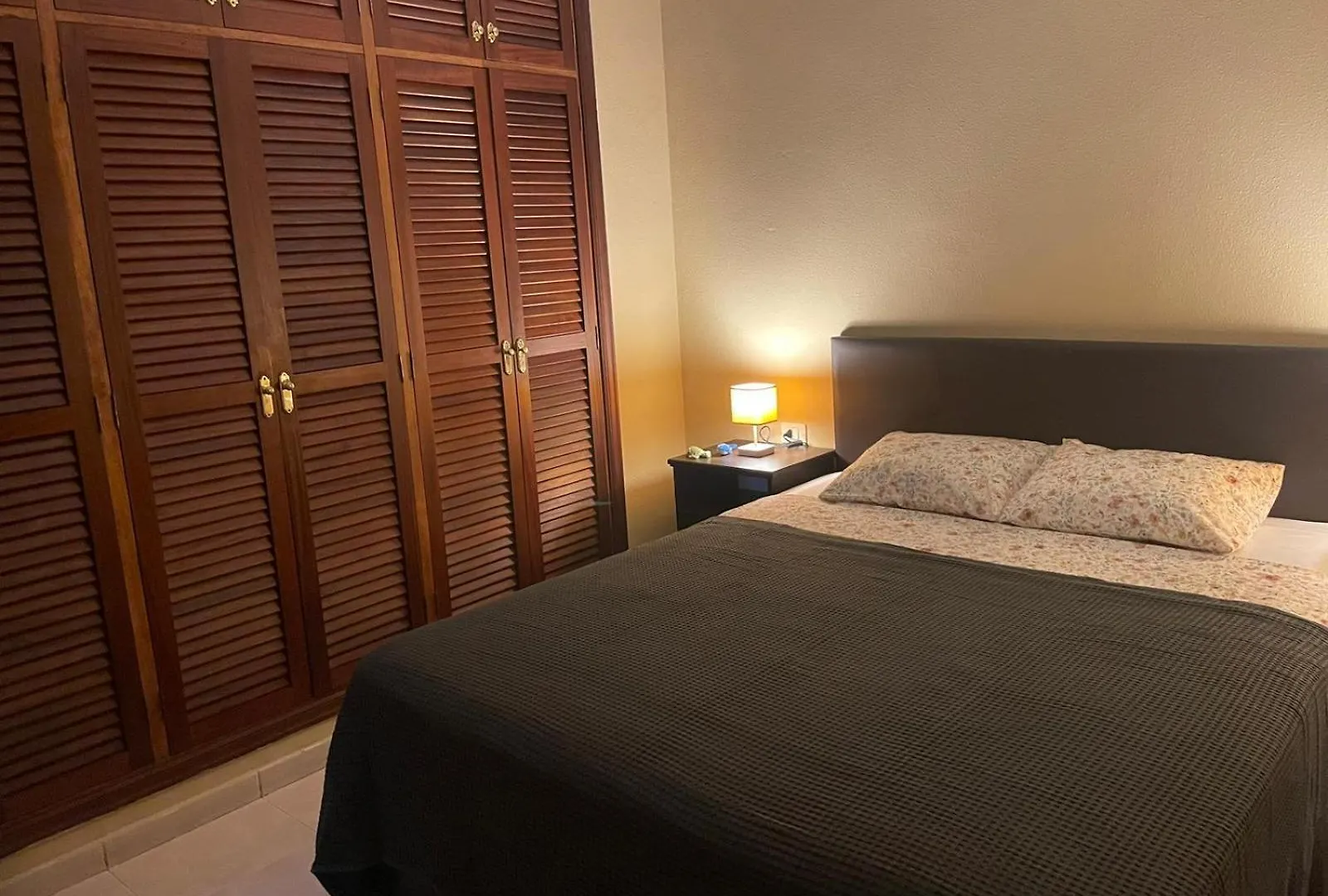 New 2 Bedrooms Las Galletas Arona  İspanya