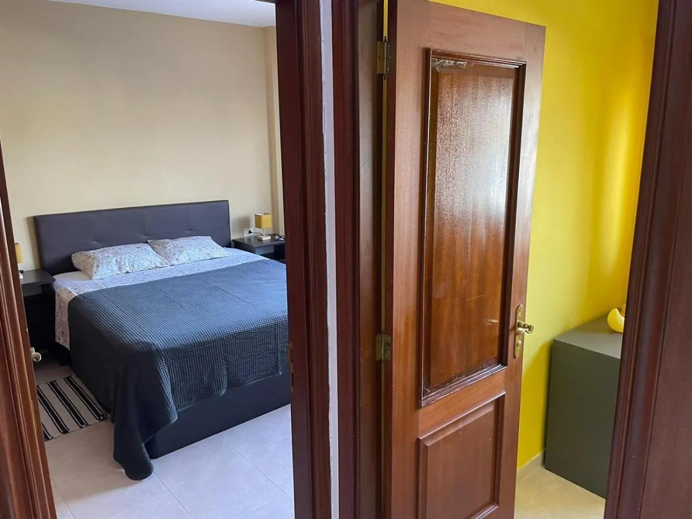 Daire New 2 Bedrooms Las Galletas Arona  İspanya